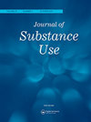 Journal of Substance Use封面